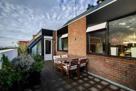 Luxe Penthouse 110m² Den Haag Centrum Gemeubileerd Dakterras
