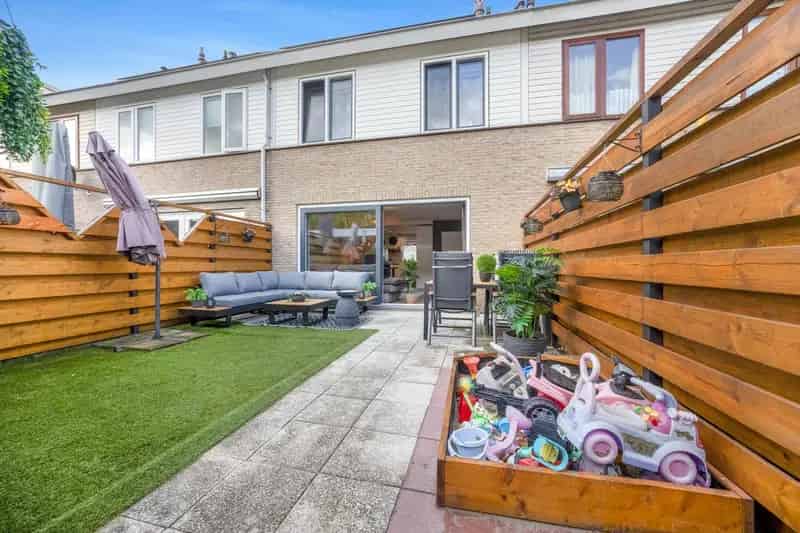 Gerenoveerde 3 Slaapkamer Woning Energielabel A+