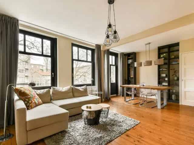 Appartement te koop Amsterdam West  51m2 2 Balkons Nabij Westerpark