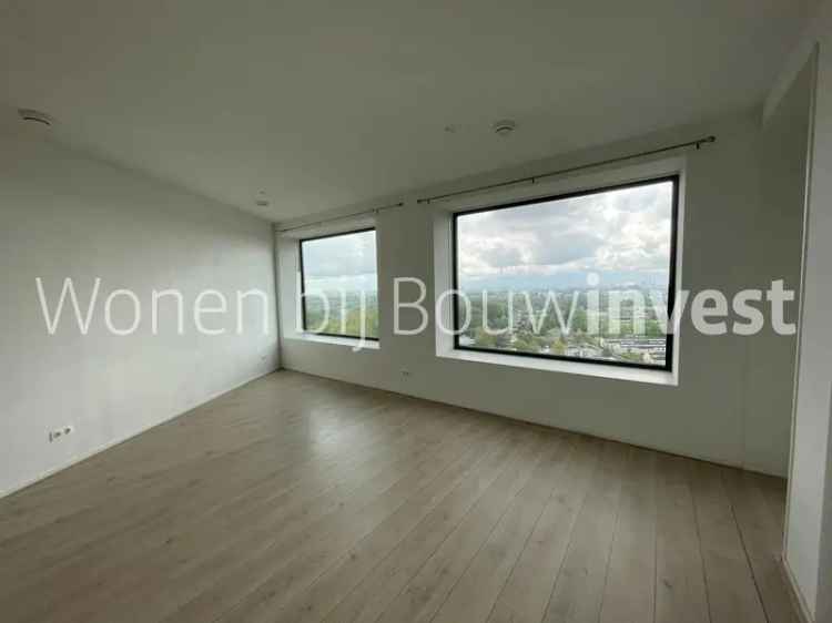 3-kamer appartement Eenhoorngebied 59m²