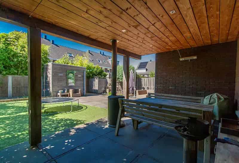 Ruime Eengezinswoning Westwijk 3 Slaapkamers Grote Tuin