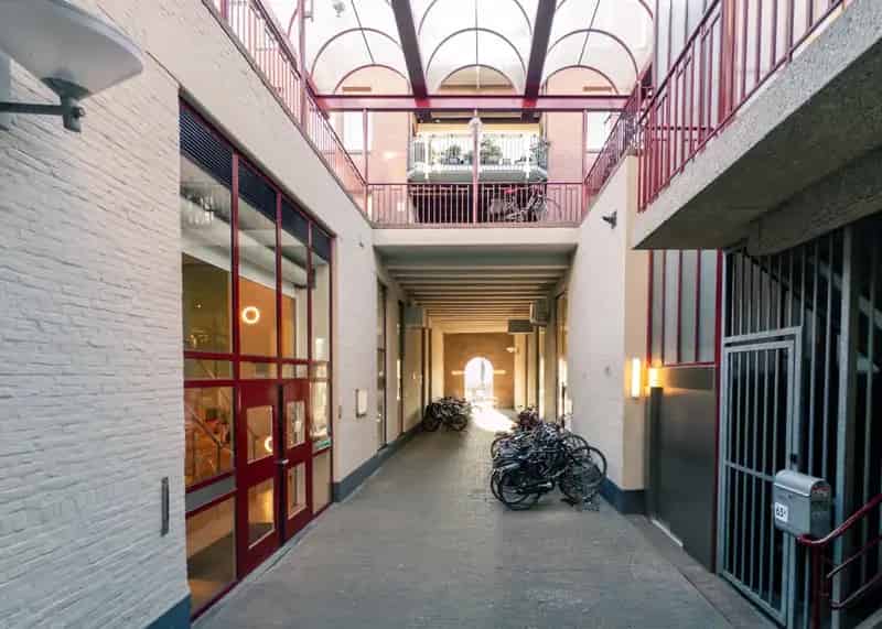 950m2 Bedrijfsruimte Amsterdam Historisch Pakhuis Entrepotdok