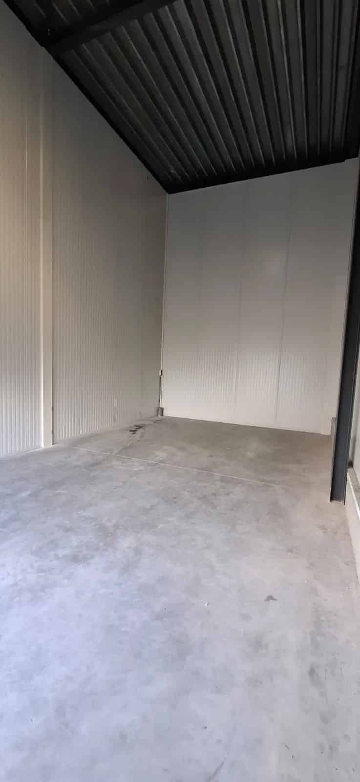 Bedrijfshal te Huur Leek 42m2 Industriepark