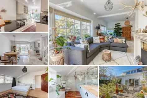 5 Kamer Huis 150m2 Den Haag Vogelwijk