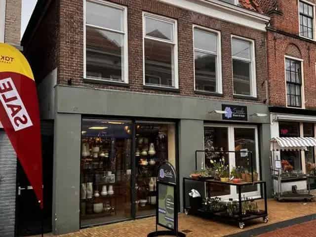 Bovenwoning 3 slaapkamers Steenwijk Centrum