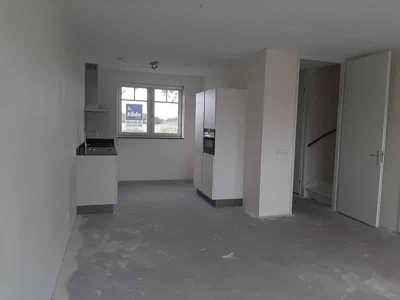 Eengezinswoning 118m2 Den Bosch Ruime Tuin 3 Slaapkamers