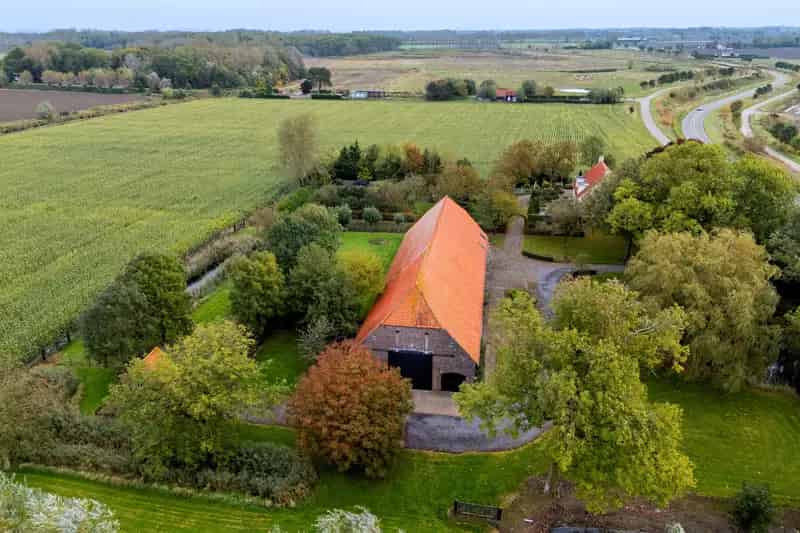 Bouwkavel Cadzand 6650m² Vrijstaande Villa of 2-onder-1-kapwoningen