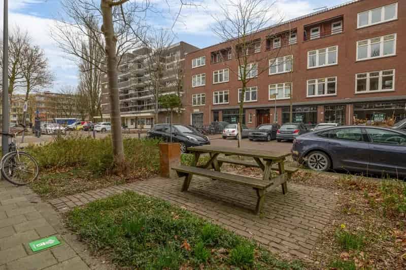 Appartement te koop Rotterdam Blijdorp 128m2 3 slaapkamers