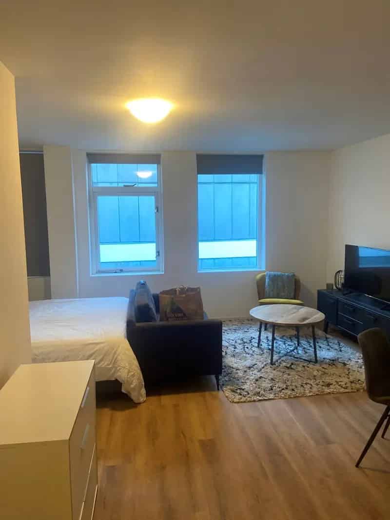 Studio Groningen Gelkingestraat 33m2 1038 euro
