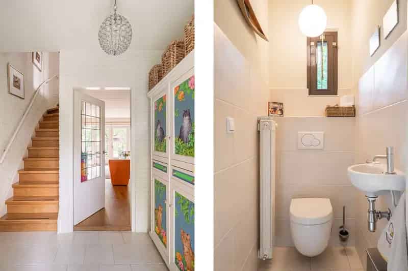 2-onder-1-kapwoning Ede 4 slaapkamers Energielabel A
