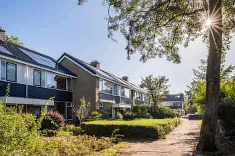 5 Kamer Huis 128m2 Zeist - Ruime Eengezinswoning