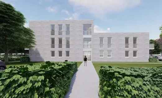 Modern Appartement 79m2 Budel - Gasloos Nieuwbouw