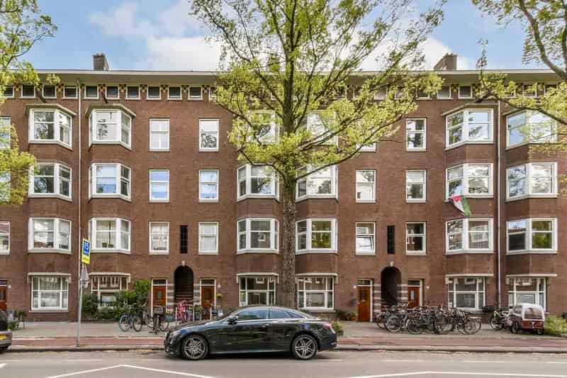 Appartement te koop Aalsmeerweg Amsterdam Hoofddorppleinbuurt 57m2