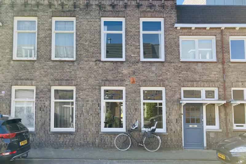 Huis te koop Breda Oud Boeimeer 3 slaapkamers Tuin
