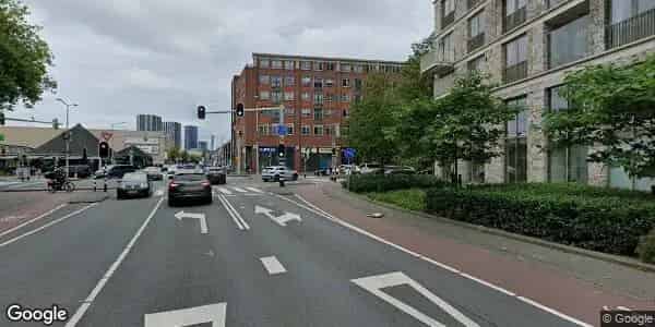 Kamer 1e Van der Kunstraat in Den Haag