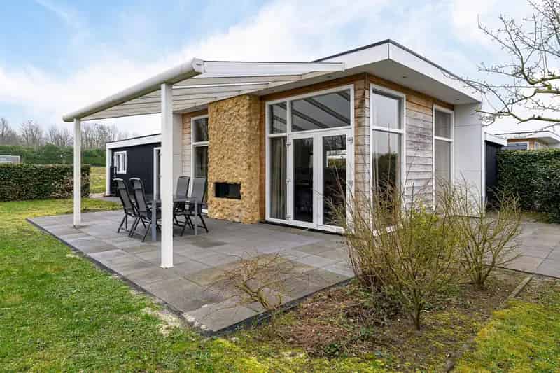 Bungalow te koop op Vakantiepark Résidence Valkenburg