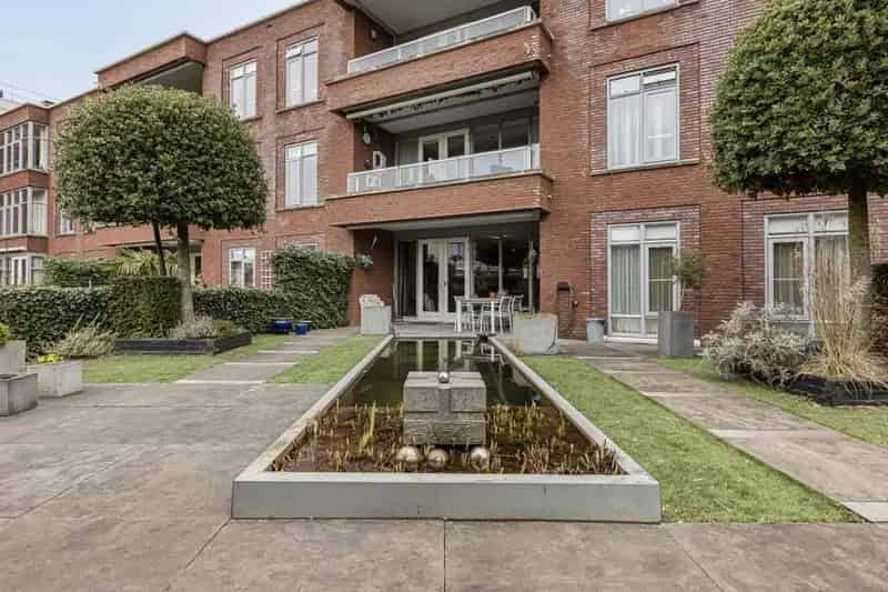 Luxe 3-kamerappartement Goes - Ruime tuin - Parkeerplaats