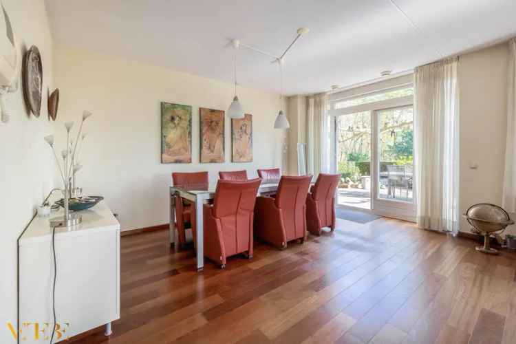 Luxe gelijkvloers appartement Domein Moubis Tegelen