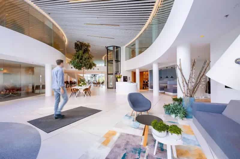 Kantoor Utrecht | Zoek kantoren te huur: Euclideslaan 1 3584 BL Utrecht 