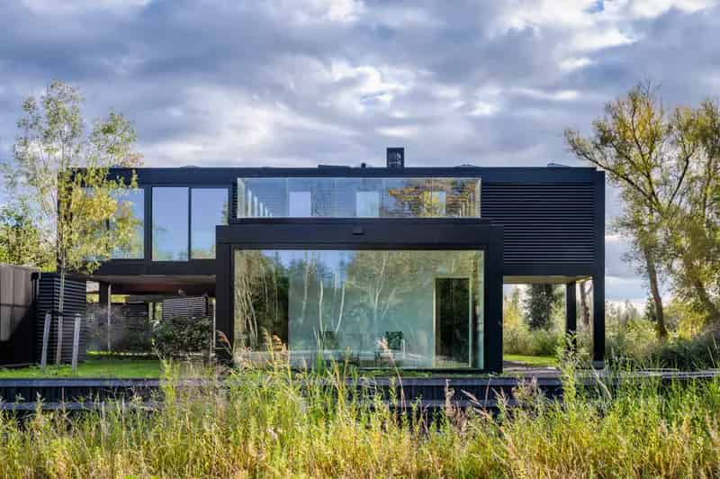Luxe Villa Muiden 4 slaapkamers 2 badkamers Prive Aanlegplaats