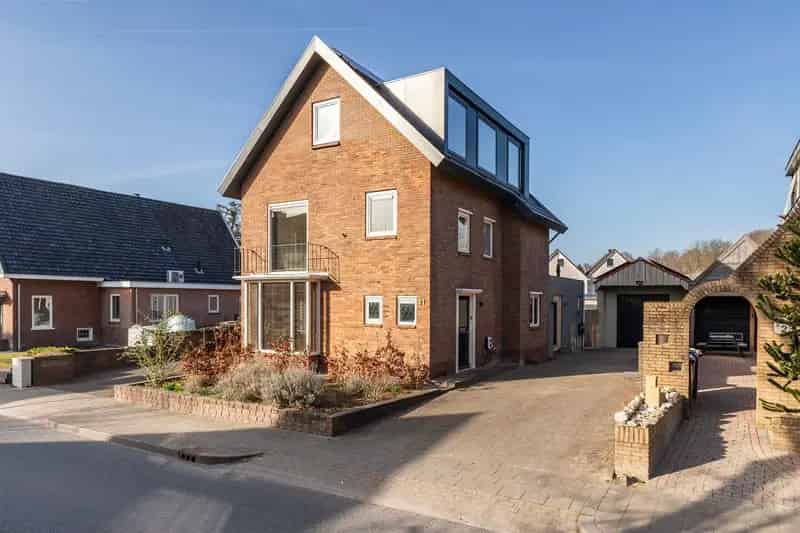 Huis te koop Beekbergen: Luxe vrijstaande woning energielabel A