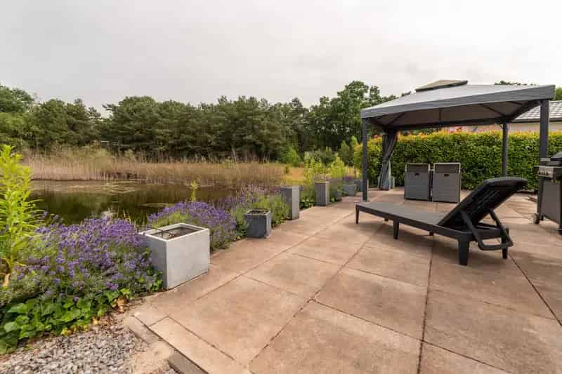 Moderne Vrijstaande Woning Aan Het Water Arcen