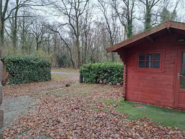 Bungalow Te Huur in Schaijk, Noord-Brabant