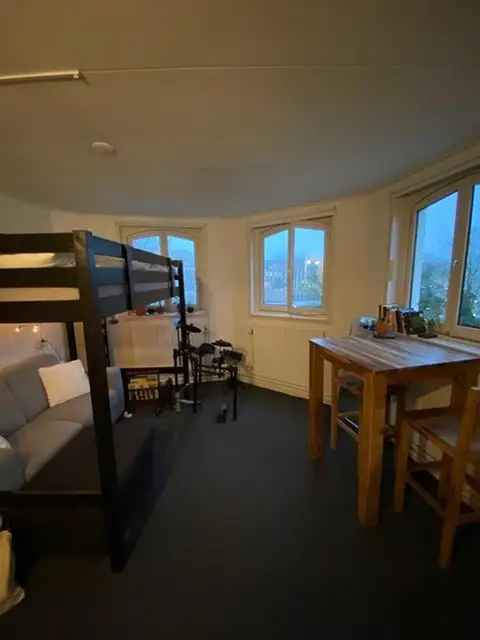 Studio Arnhem Centrum Brugstraat 20m2