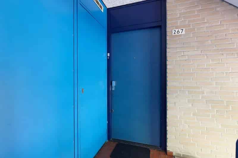 Appartement te koop Mariahoeve Den Haag 2 slaapkamers balkon