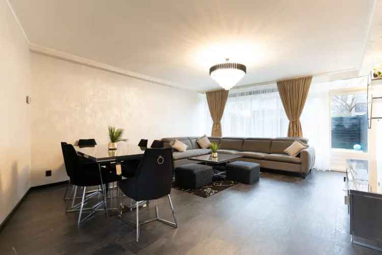 Royale Familiewoning Rhoon 106m2 3 slaapkamers