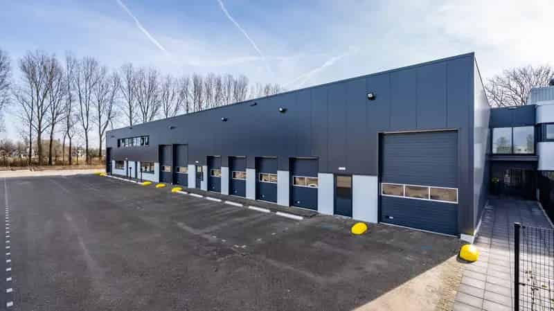 Bedrijfshallen te Huur Rotterdam Noordwest