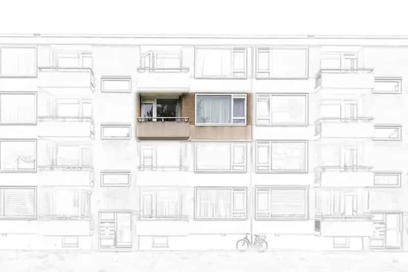 Appartement te koop Rotterdam Lombardijen 74m² 3 slaapkamers Energielabel A