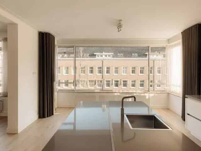 Ruim 4 Kamer Appartement Oud Zuid Amsterdam 130m2 Twee Badkamers