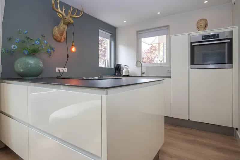 Ruime Moderne Twee Onder Een Kapwoning Woudenberg