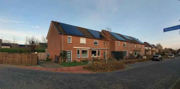 Hoekwoning 3 slaapkamers Beers nabij Cuijk