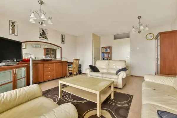Ruime Maisonnette 3 slaapkamers 4 Balkons Zuidoost