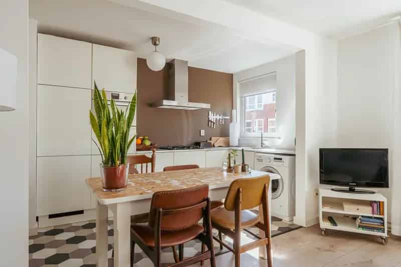 Amsterdam Oost Appartement te koop Reitzstraat