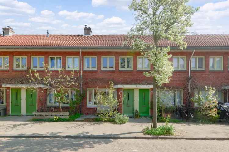 Huis te koop: Latherusstraat 98 1032 EE Amsterdam 