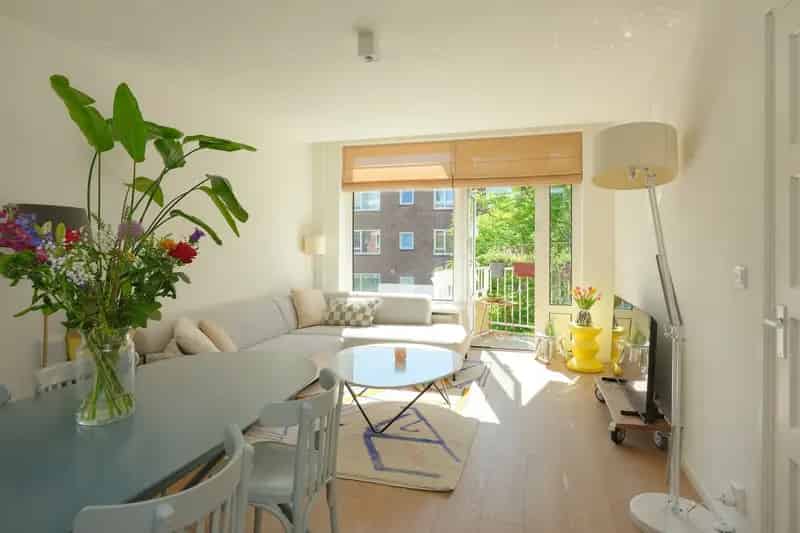 Appartement te koop: Aragohof 13-1 1098 RS Amsterdam 