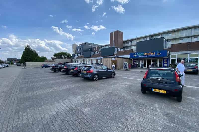Winkelruimte te huur Klazienaveen Versmarkt
