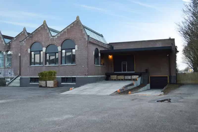 Bedrijfshal te huur Waddinxveen Noordkade