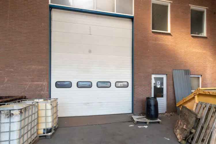 Bedrijfshal Hengelo (OV) | Zoek bedrijfshallen te huur: Binnenhavenstraat 91 7553 GH Hengelo (OV) [funda in business]