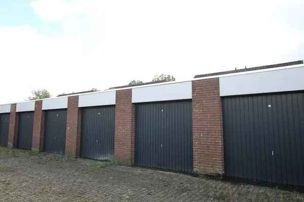 Garagebox Te Huur in Terneuzen, Zeeland