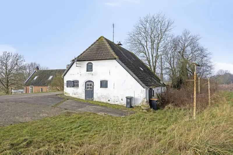 Unieke Opknapper Dijk 36 Beuningen 445m² Perceel Uitzicht Waal