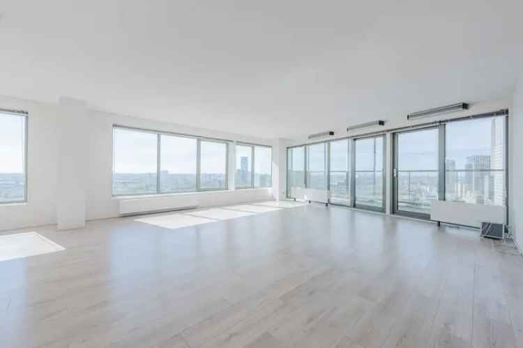 Appartement Den Haag 126m2 3 4 kamers balkon parkeerplaats