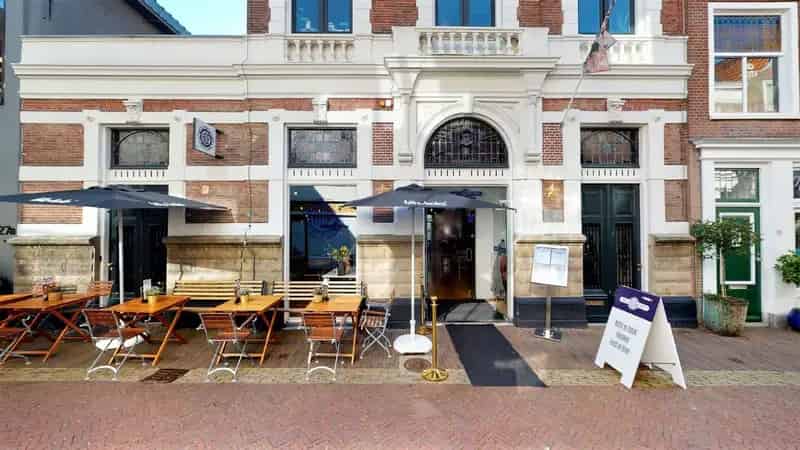 Horecaruimte Haarlem te Huur Schagchelstraat