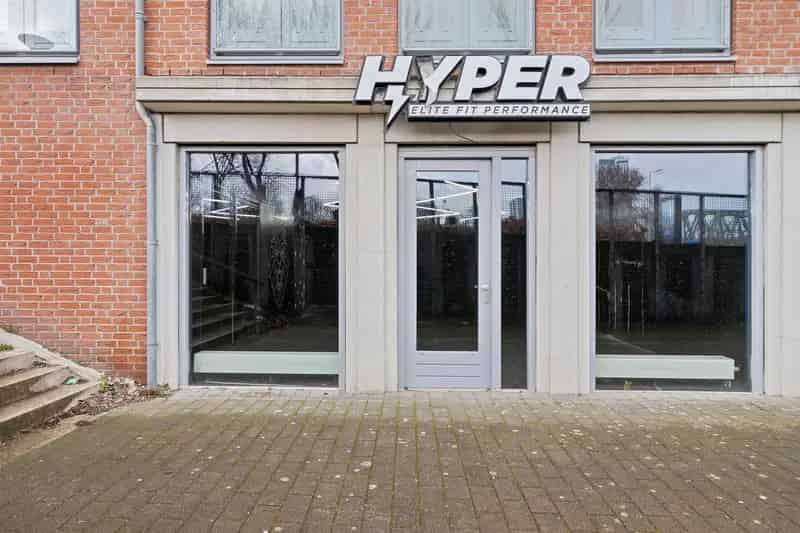 Kantoorruimte Rotterdam 165m² te huur