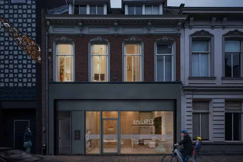 Winkel te huur Willem II straat Tilburg 130m2