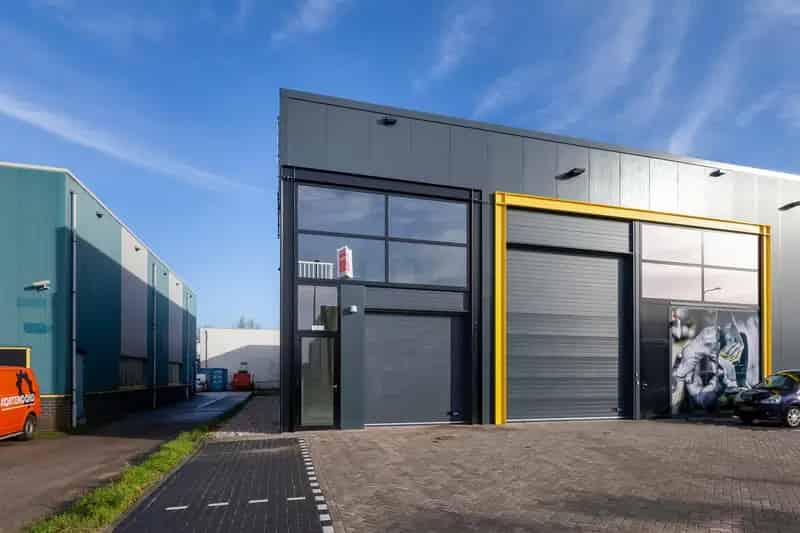 Bedrijfshal Gouda te Huur 65m2 Gouwestroom