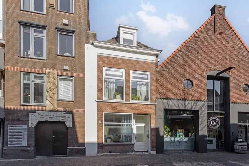 Appartement te koop Deventer Centrum - Smedenstraat